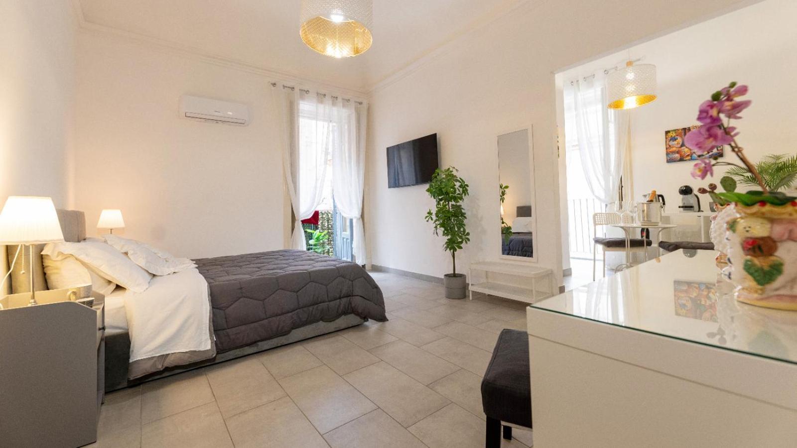 Duomo Luxury Suite קטאניה מראה חיצוני תמונה