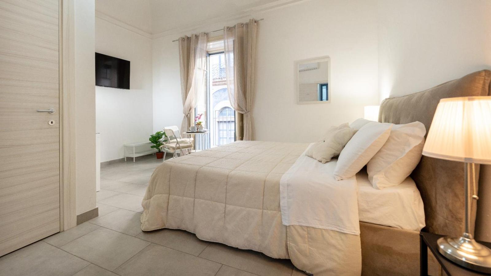 Duomo Luxury Suite קטאניה מראה חיצוני תמונה