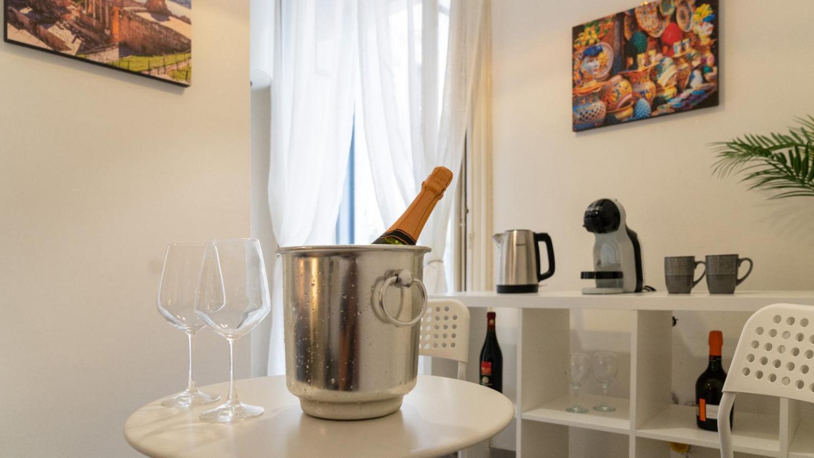 Duomo Luxury Suite קטאניה מראה חיצוני תמונה