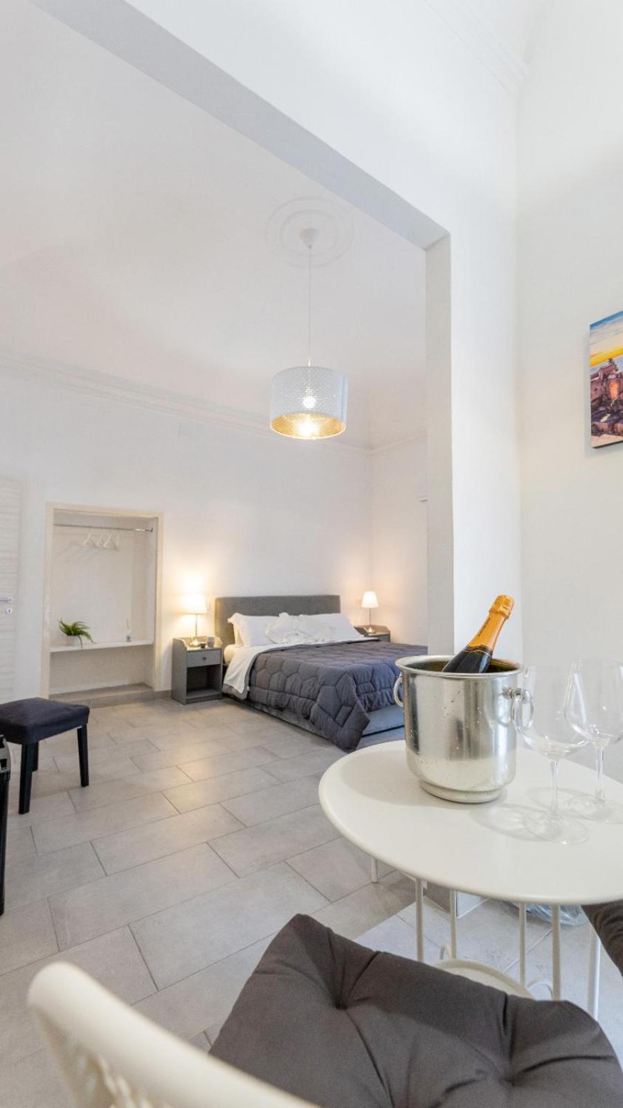 Duomo Luxury Suite קטאניה מראה חיצוני תמונה