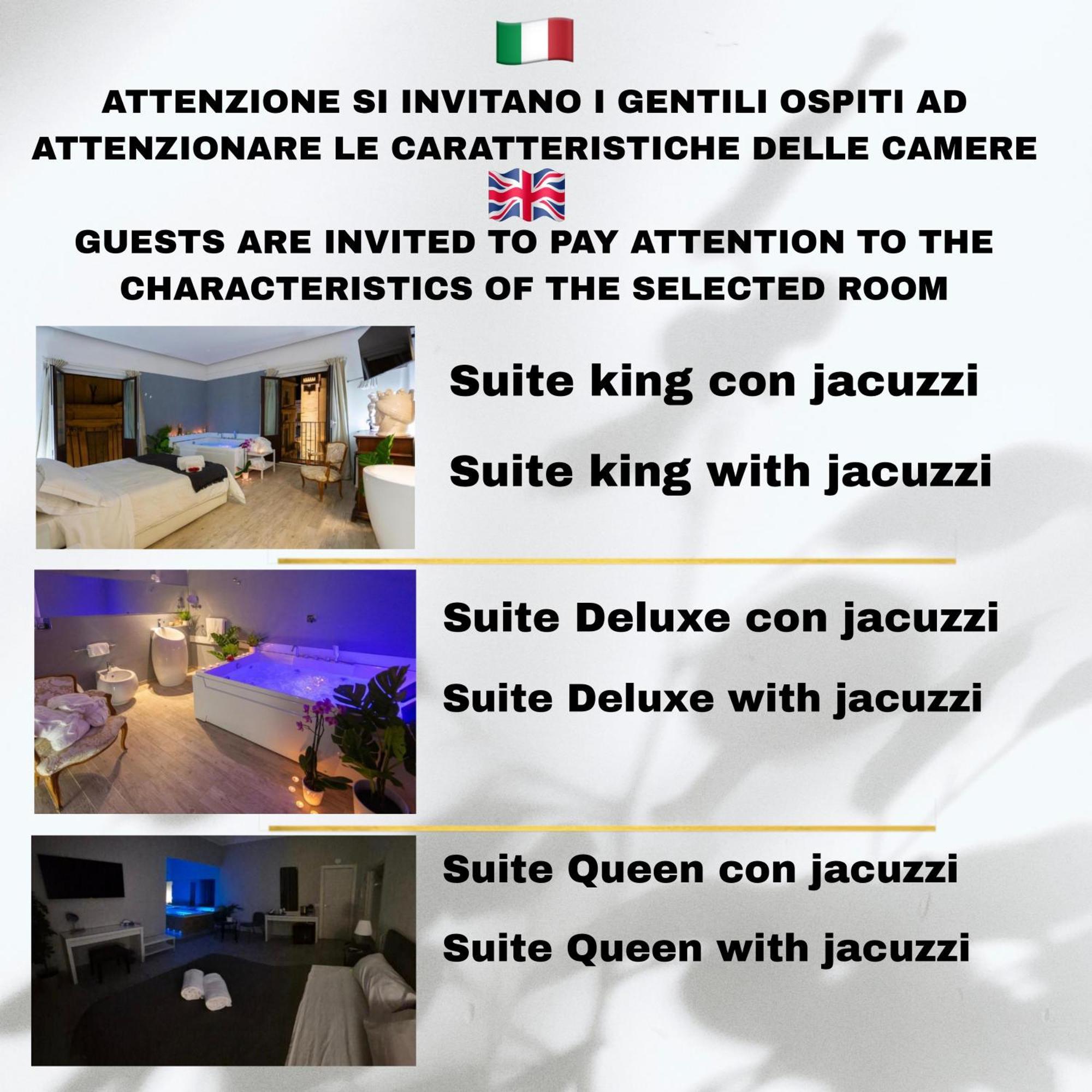 Duomo Luxury Suite קטאניה מראה חיצוני תמונה