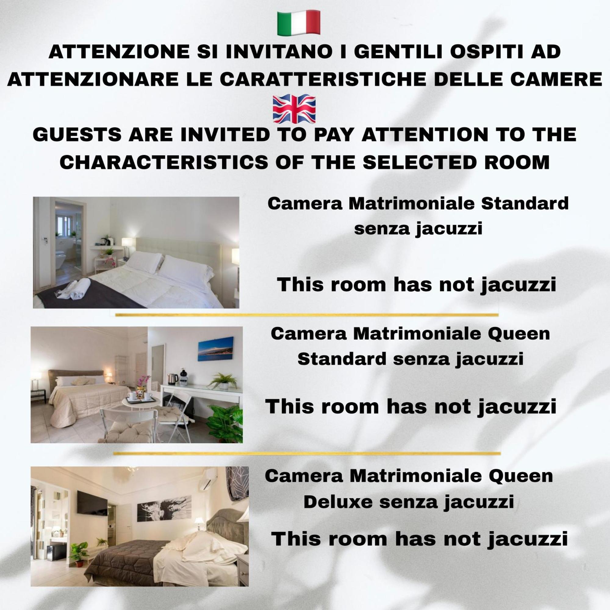 Duomo Luxury Suite קטאניה מראה חיצוני תמונה