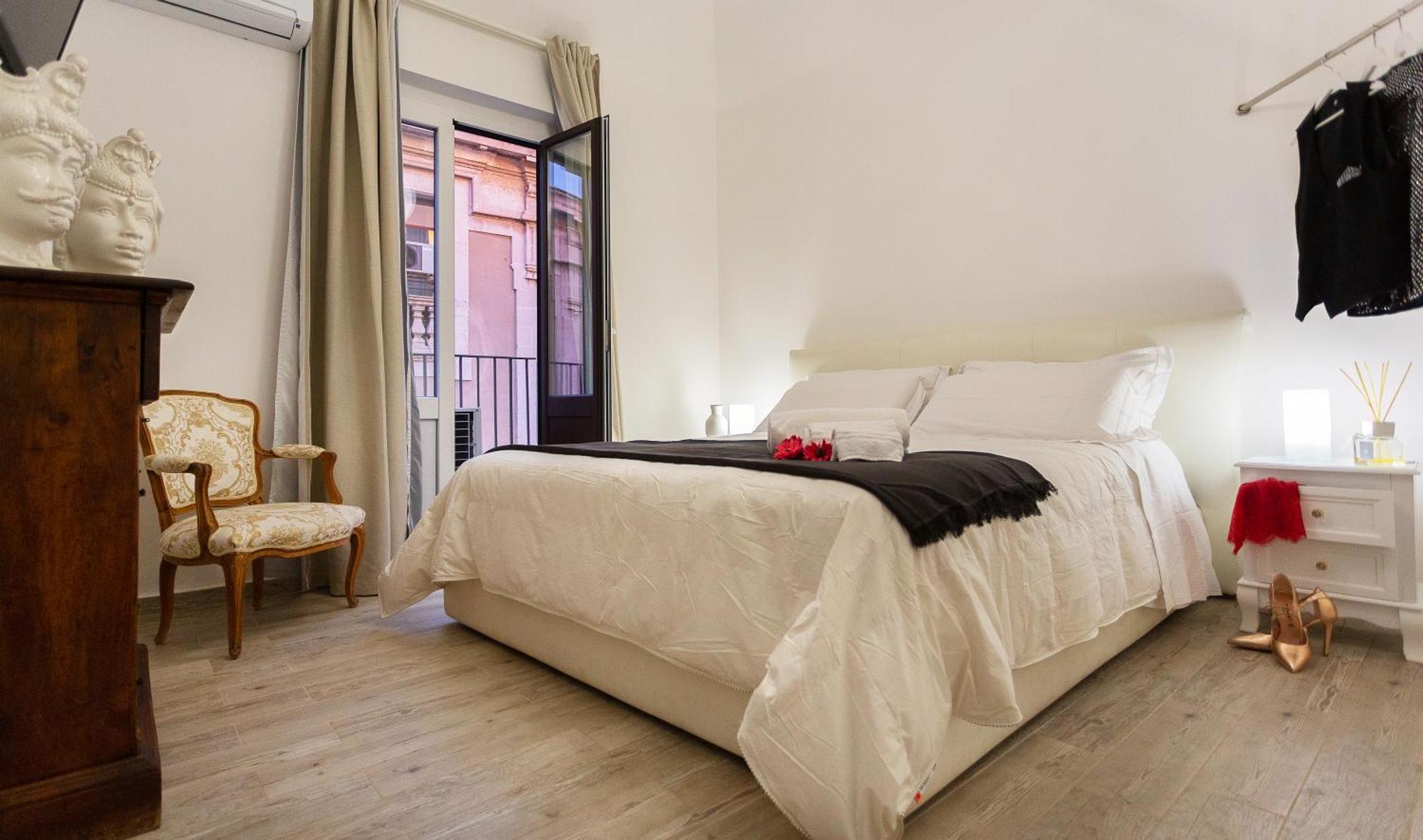 Duomo Luxury Suite קטאניה מראה חיצוני תמונה